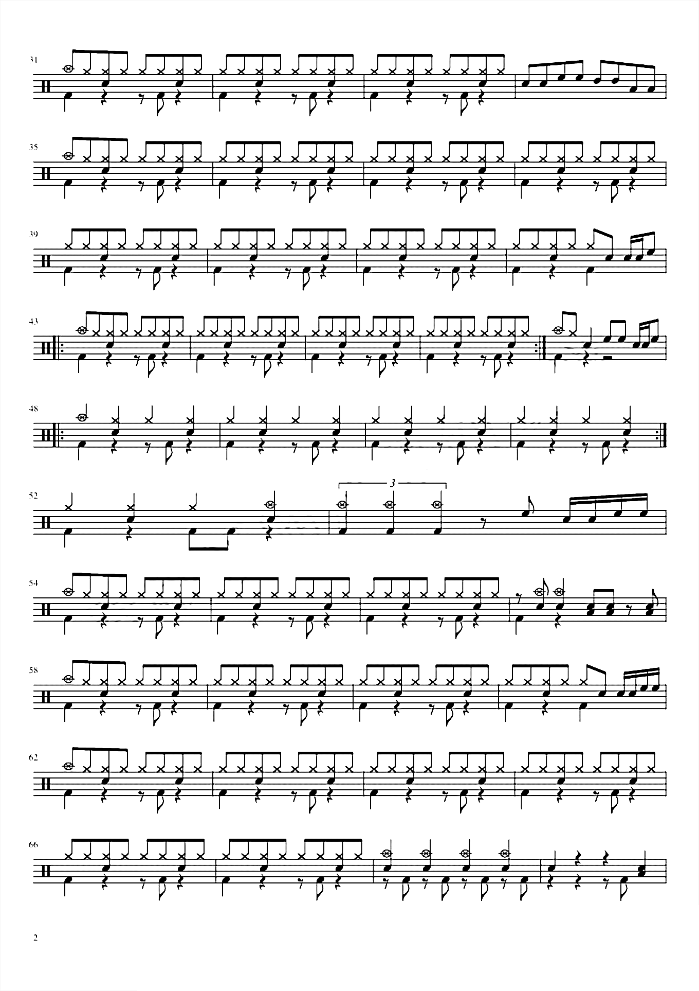 We Are【海贼王op】