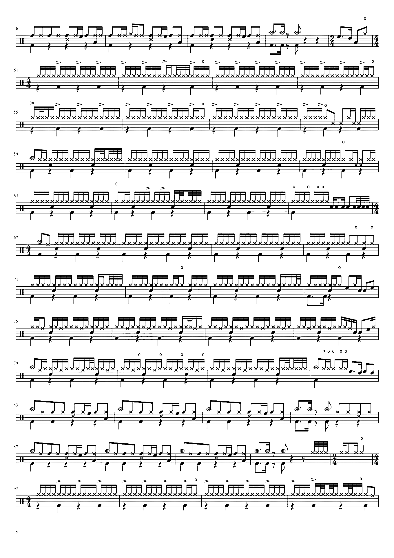 Just the Two of Us 【轻爵士】