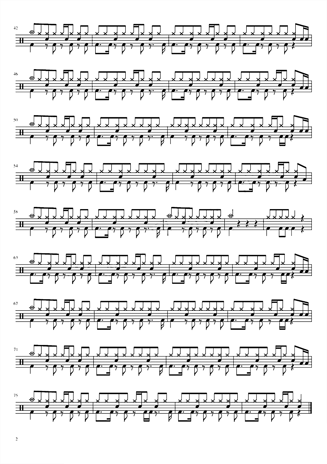 Monsters 【Katie Sky】