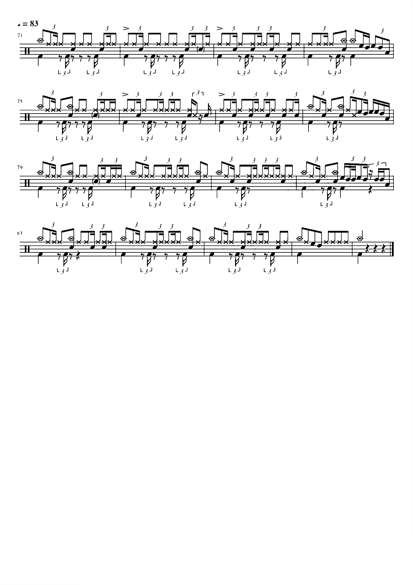 我是一只鱼（Im a fish）落日飞车