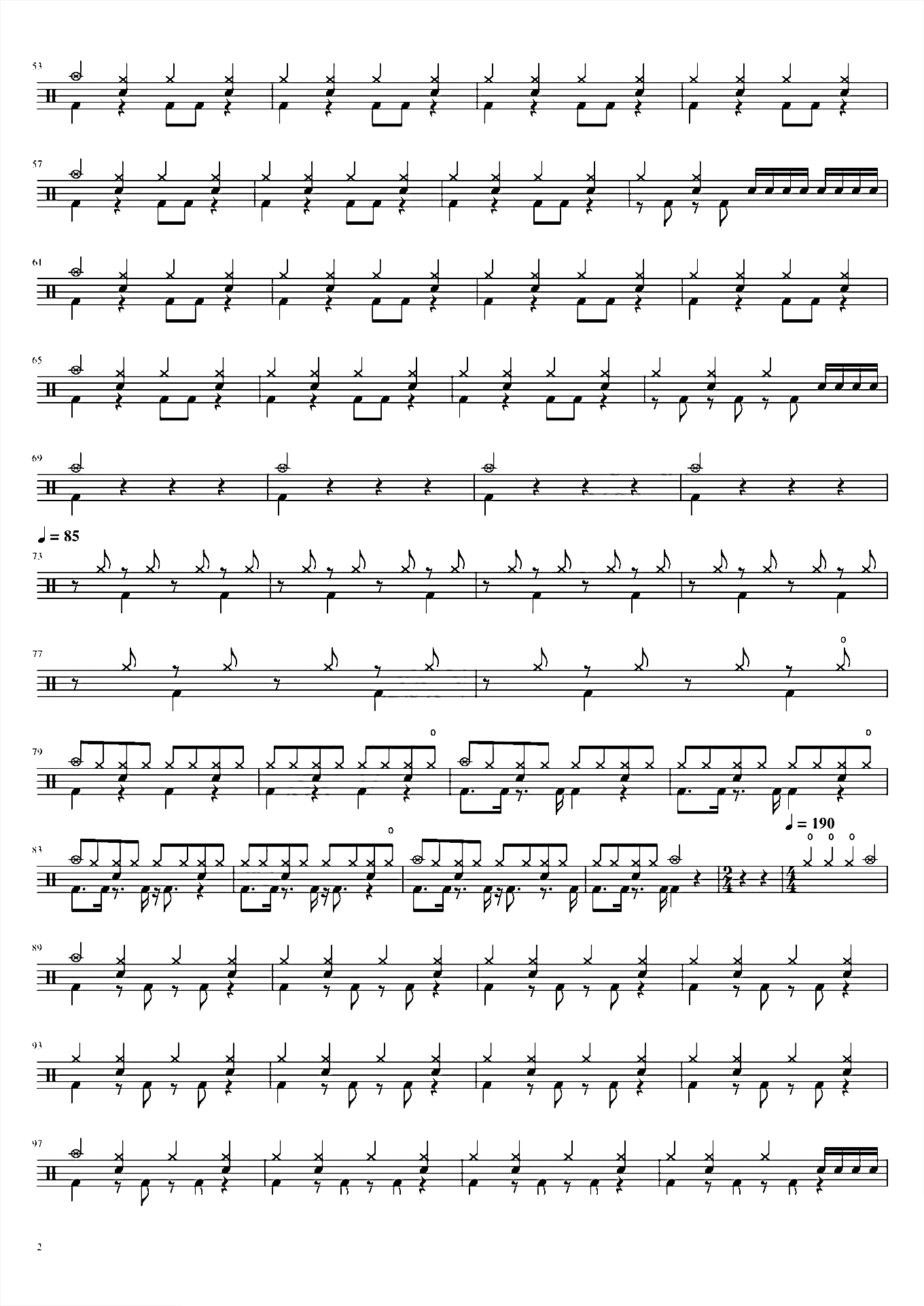 River Rocks In You【你的心河 摇滚版】