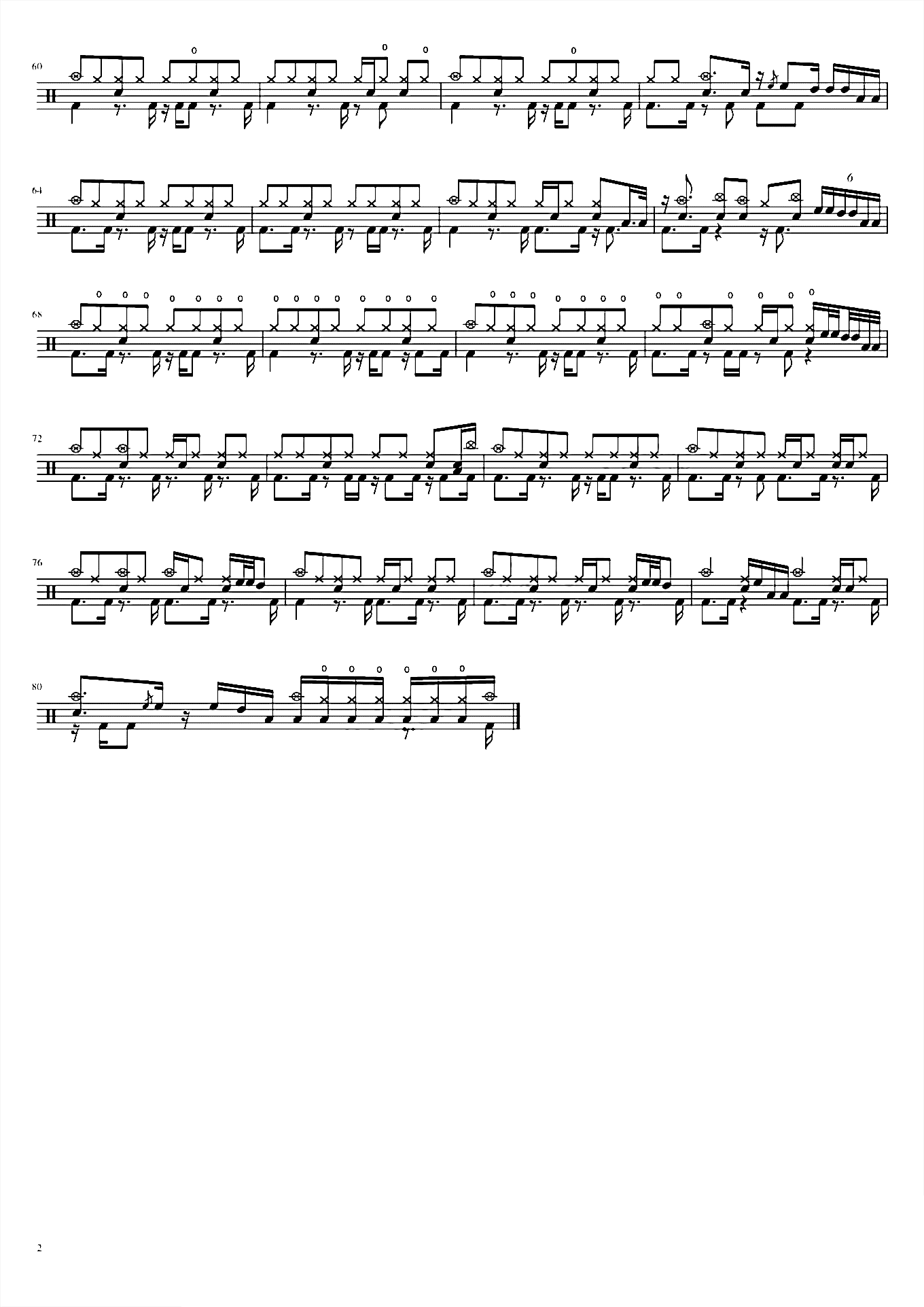 One Last You【异度之刃2】