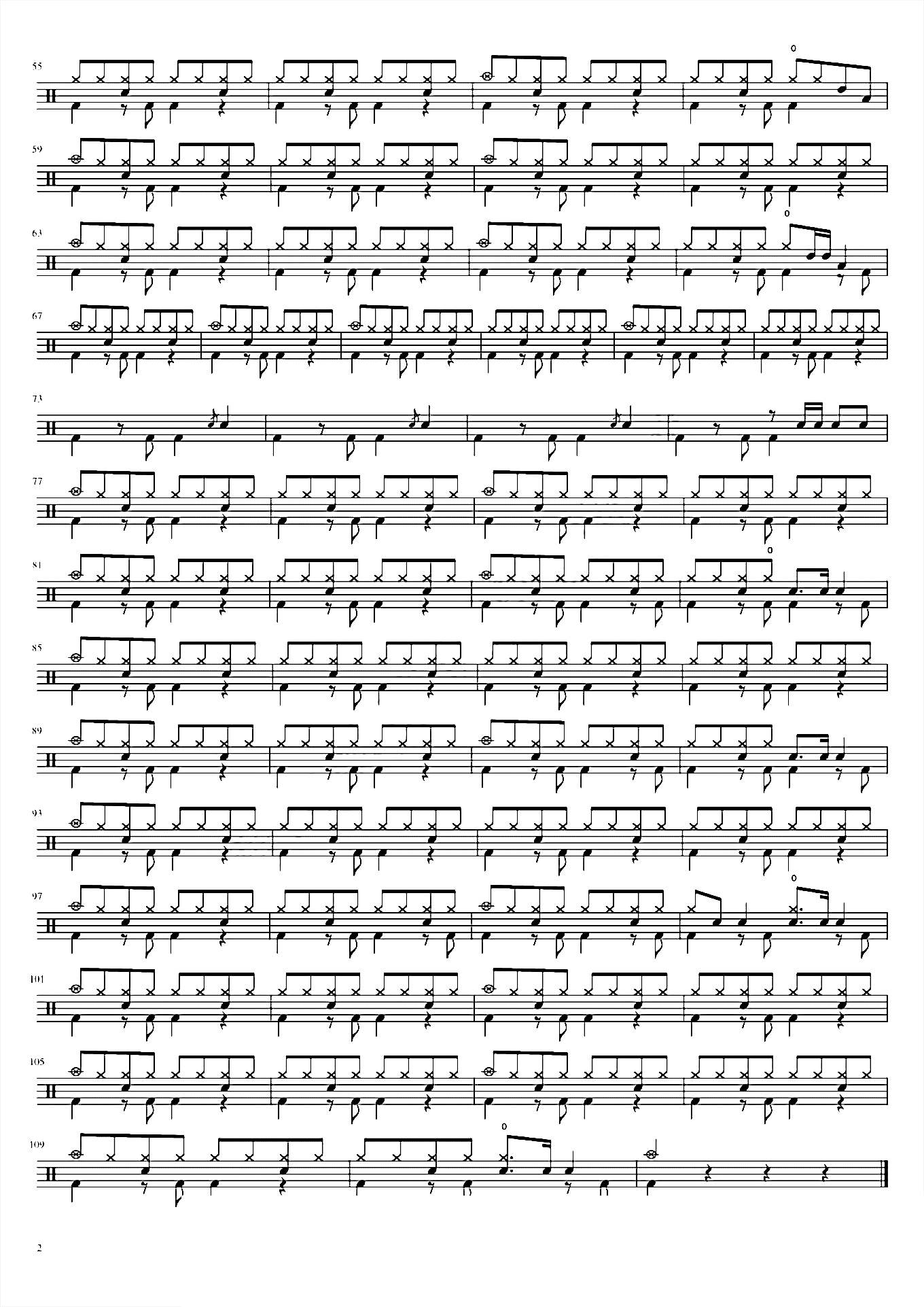 Joey【Concrete Blonde】