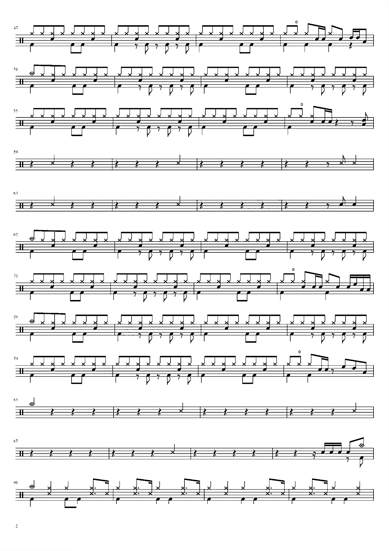 New Boy【房东的猫陈婧霏】