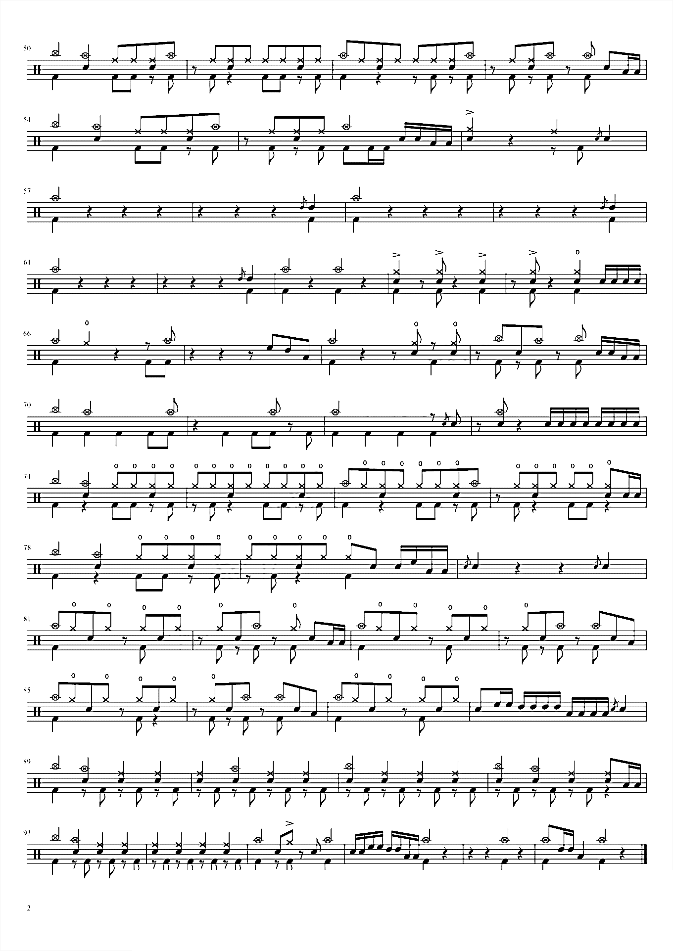 红莲の弓矢《进击的巨人》红白歌会版