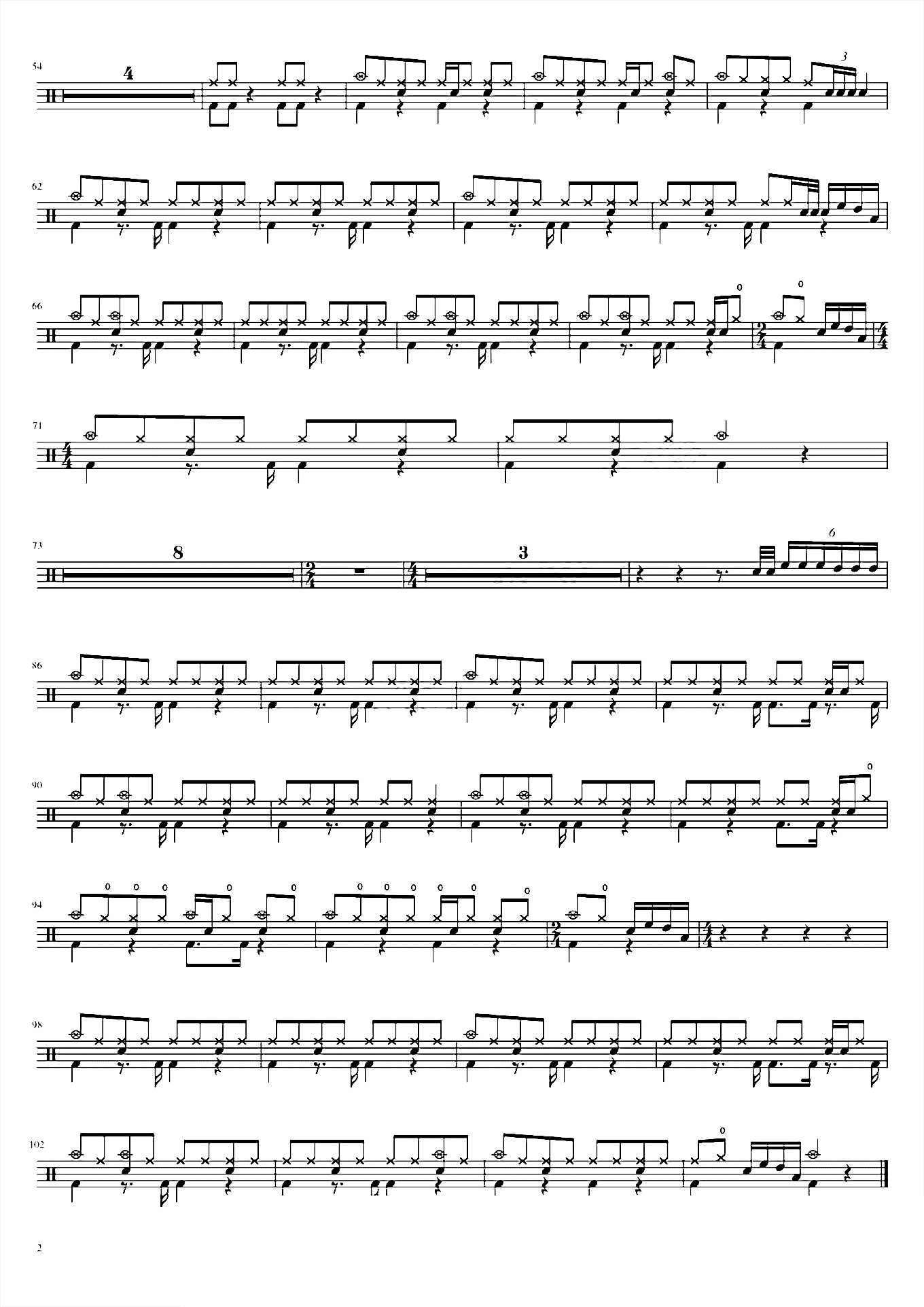 最後の歌最后的歌【RADWIMPS】