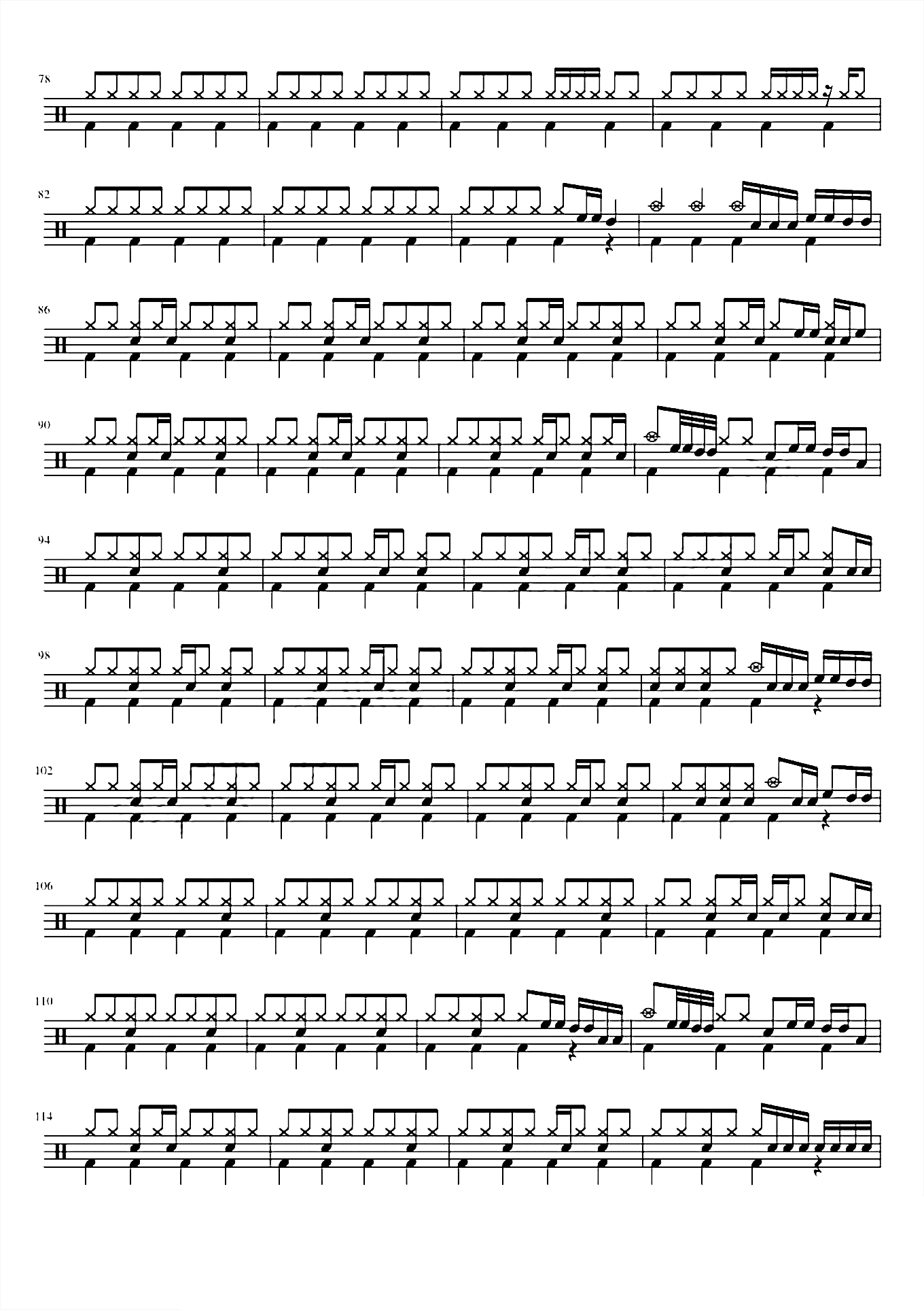 残酷な天使のテ-ゼ 【EVA】