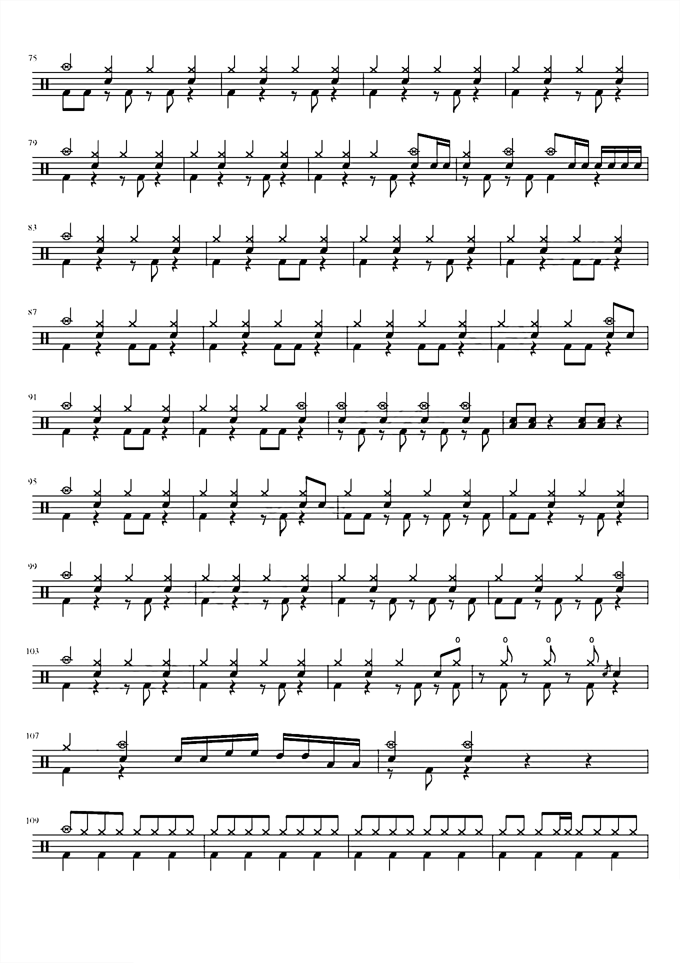 Singing！【轻音少女K-ON】