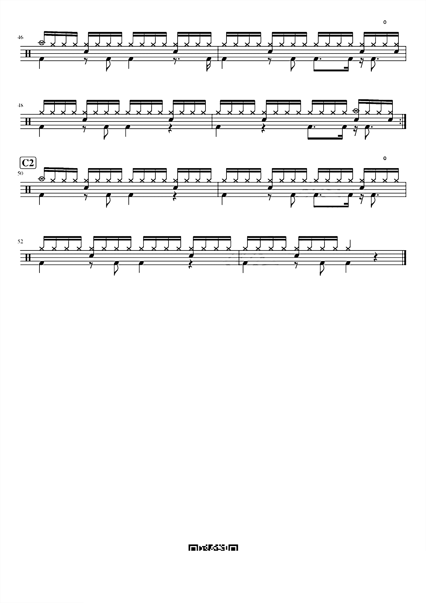 黑色毛衣 周杰伦 鼓谱