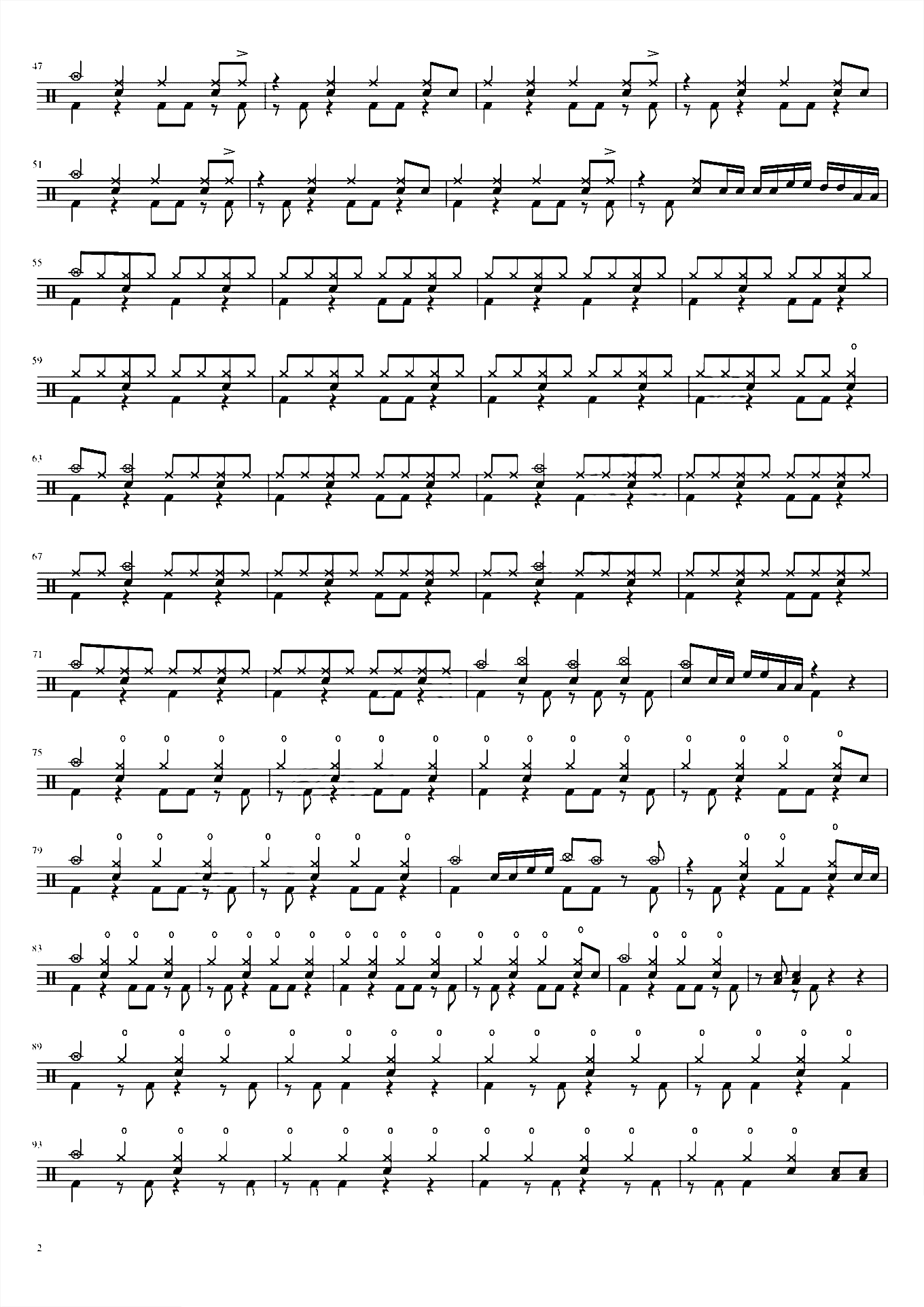 再飞行【摇滚版】