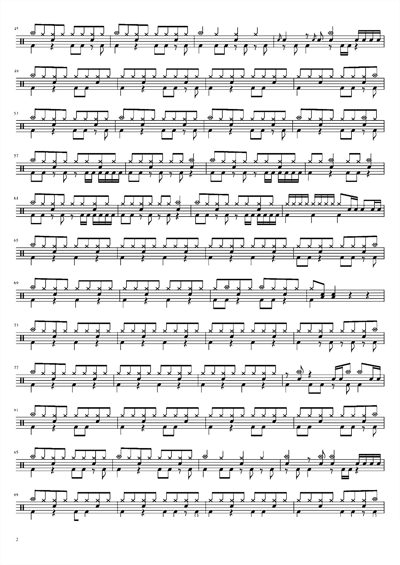 I Want My Tears Back【Nightwish】