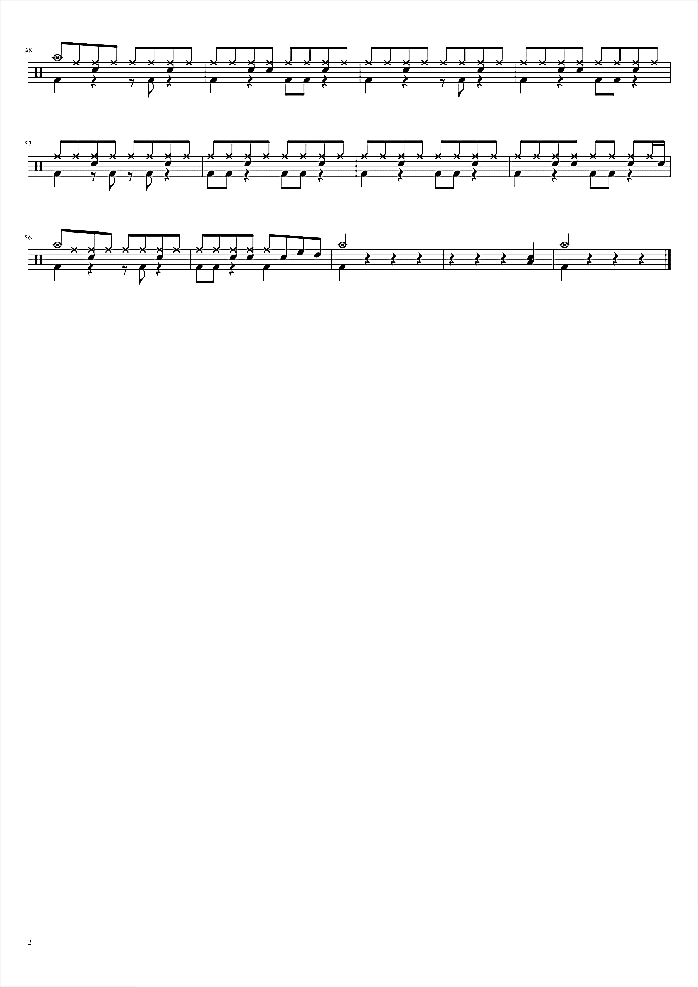 男の勲章【我是大哥大】