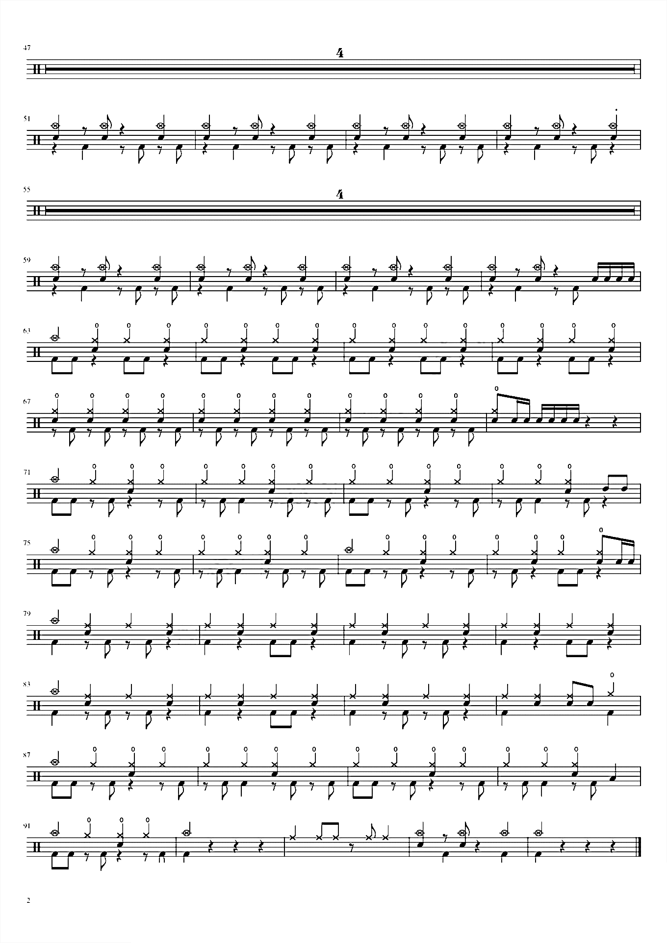 菊次郎的夏天 摇滚版