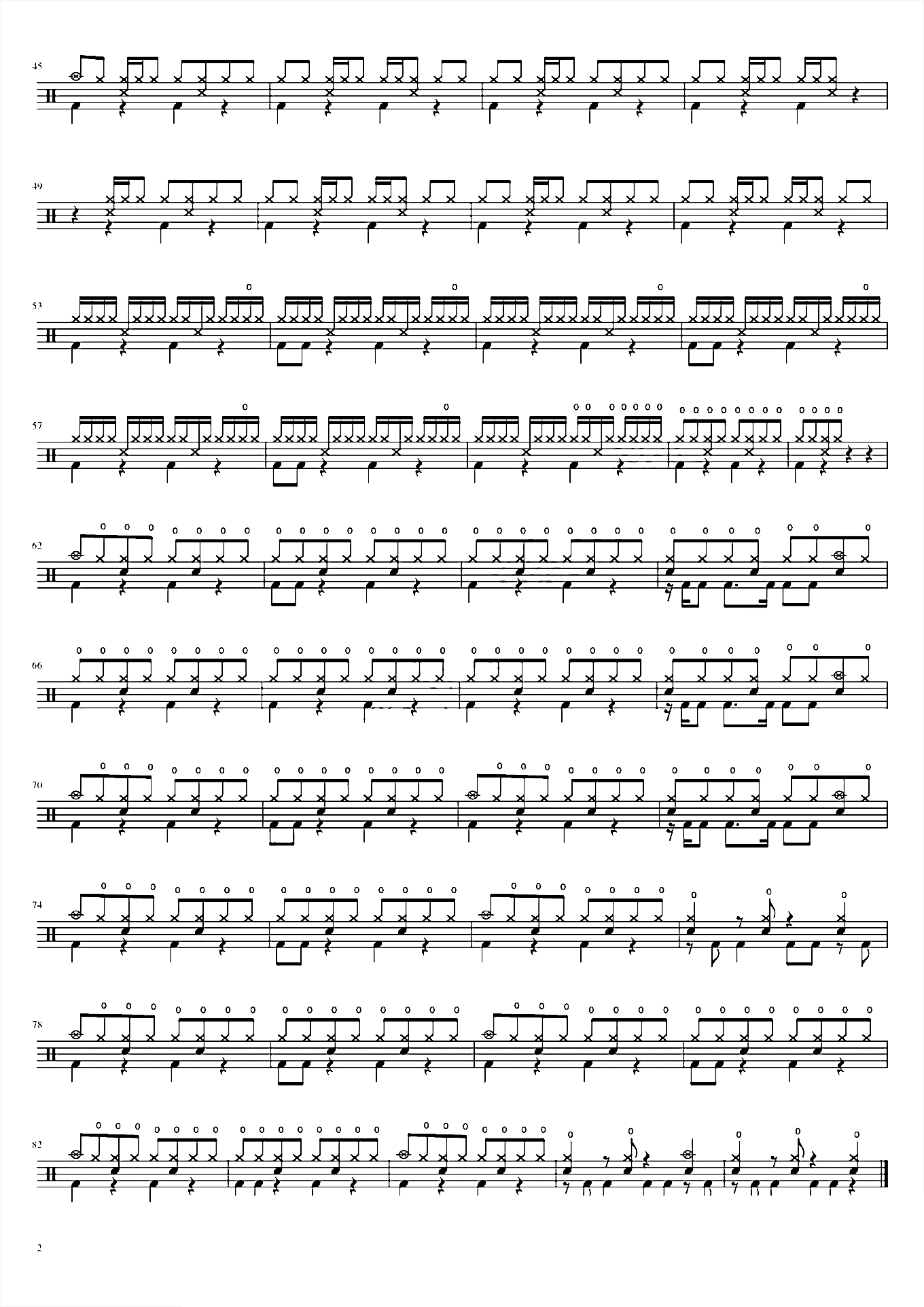 Crawling【Linkin Park】