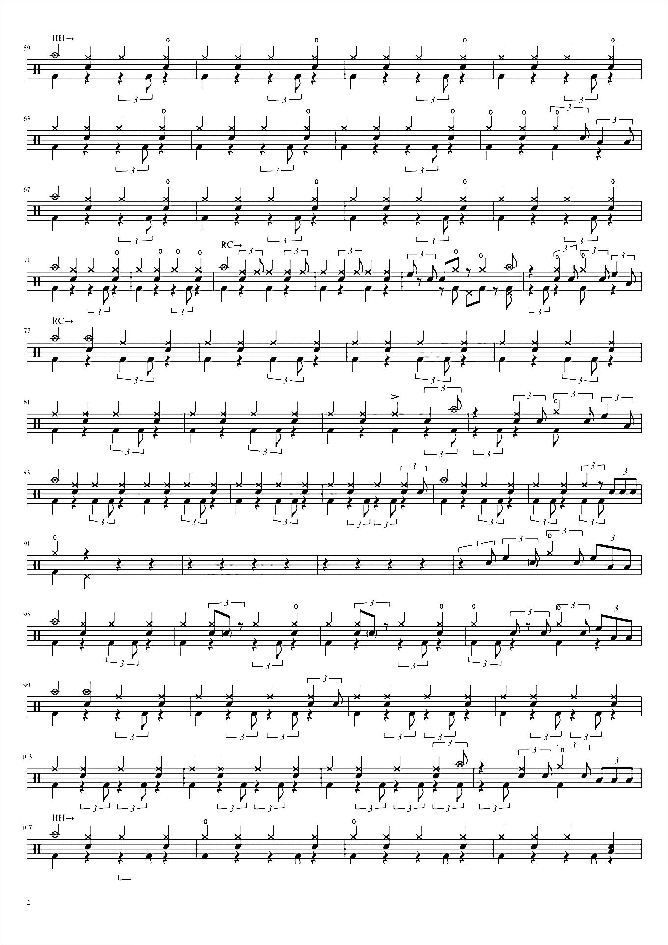 ヒッチコック 希区柯克【ヨルシカ】