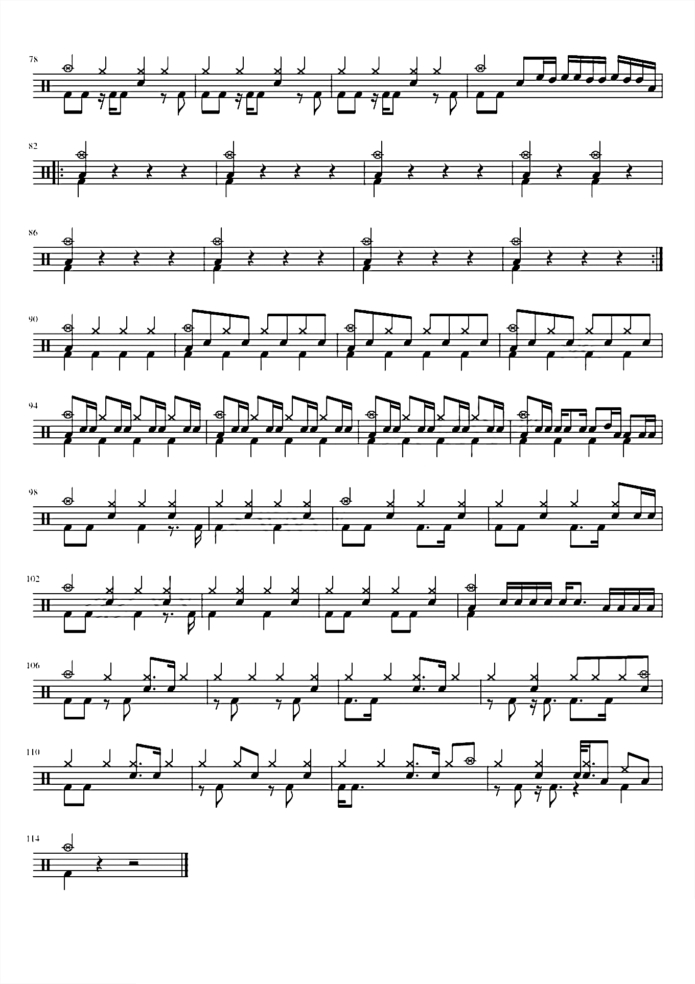 NARUTO Main Theme 【火影忍者】