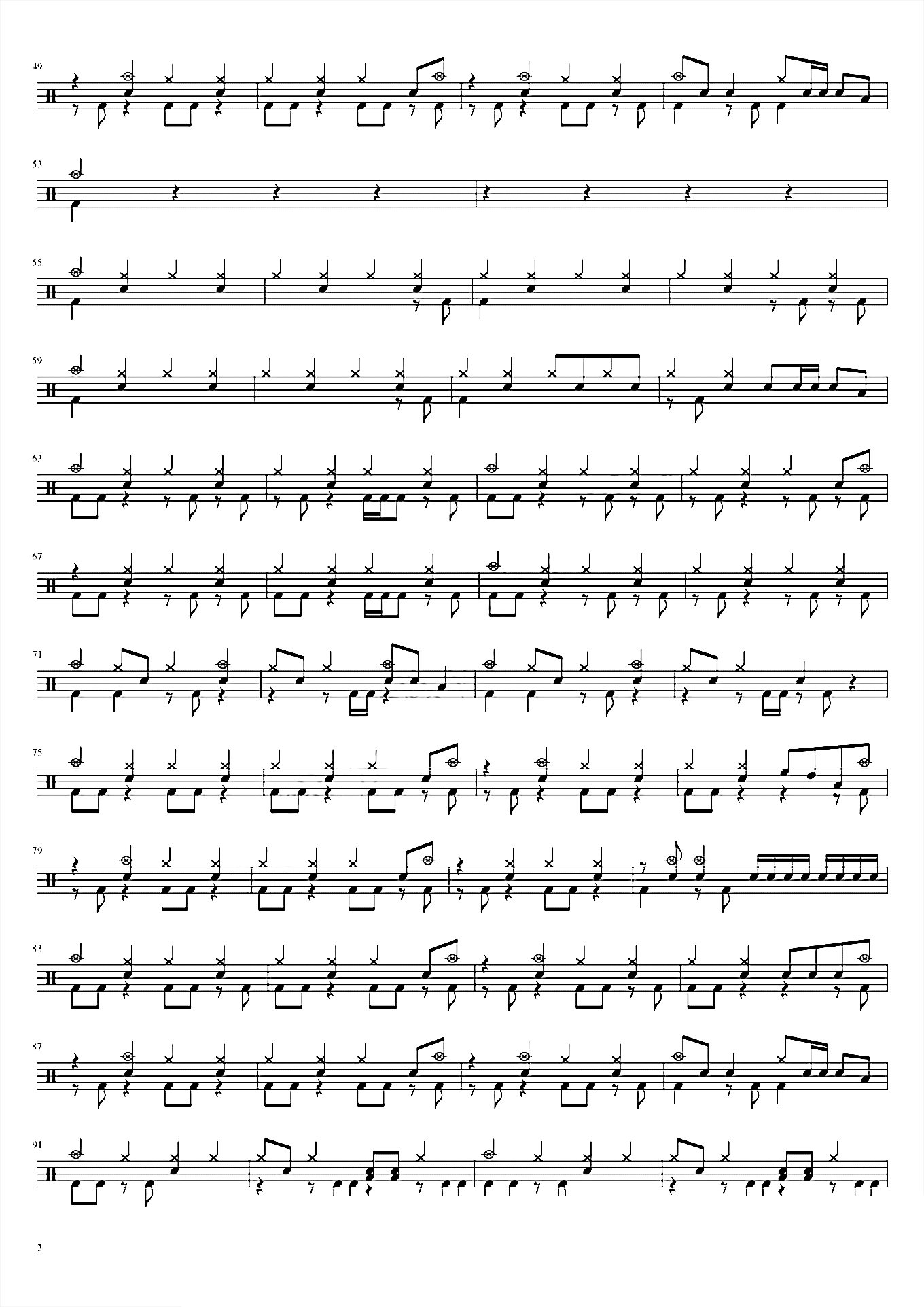 Youre My Everything 闪星乐队