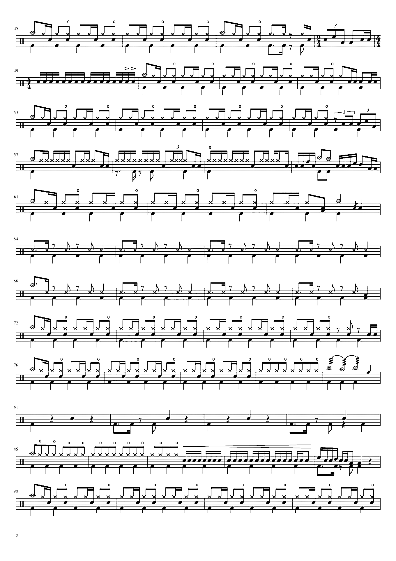 三原色【YOASOBI】