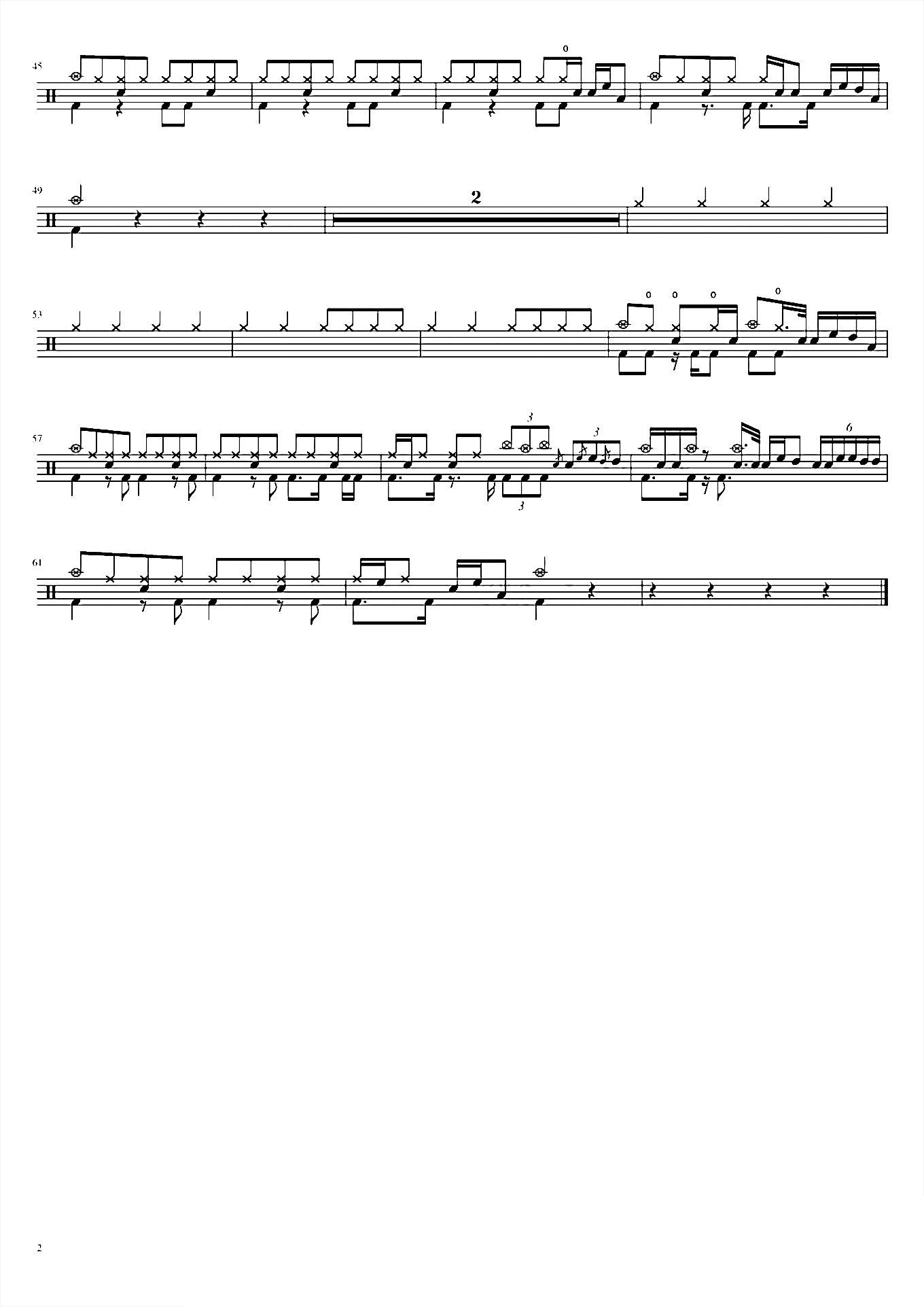 说谎（中级）林宥嘉