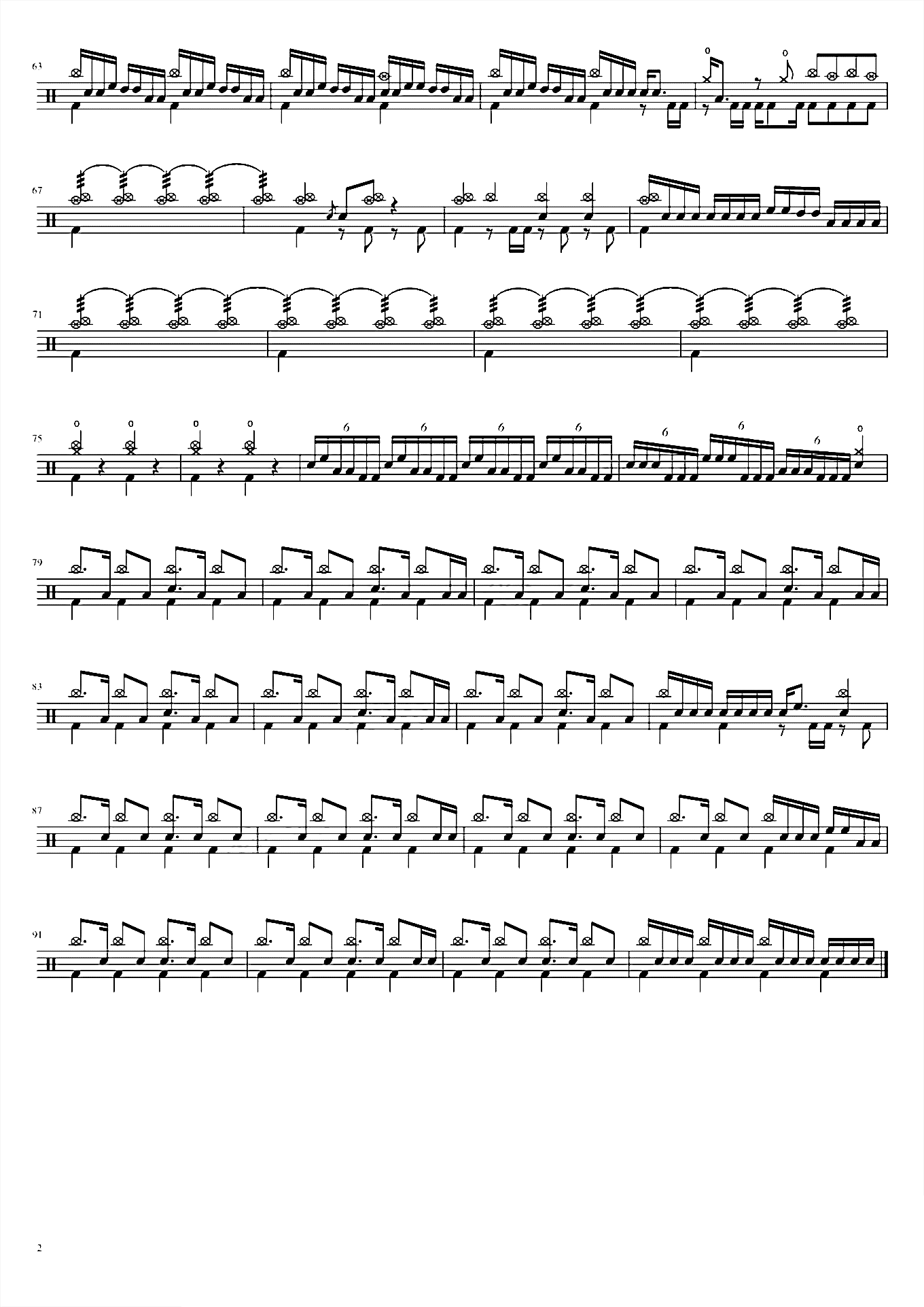 How You Like That鼓手Tarn Softwhip版【BLACKPINK】