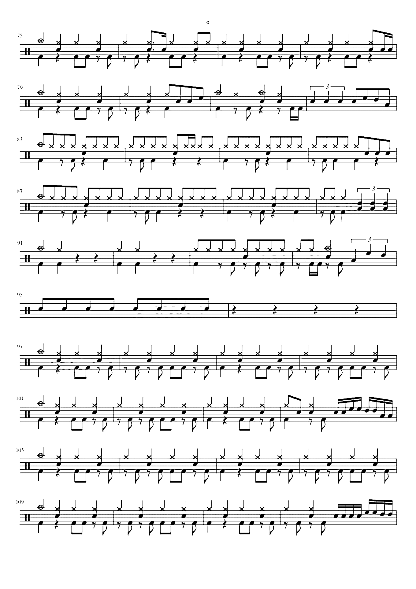 STRIKE BACK 【妖尾OP16】