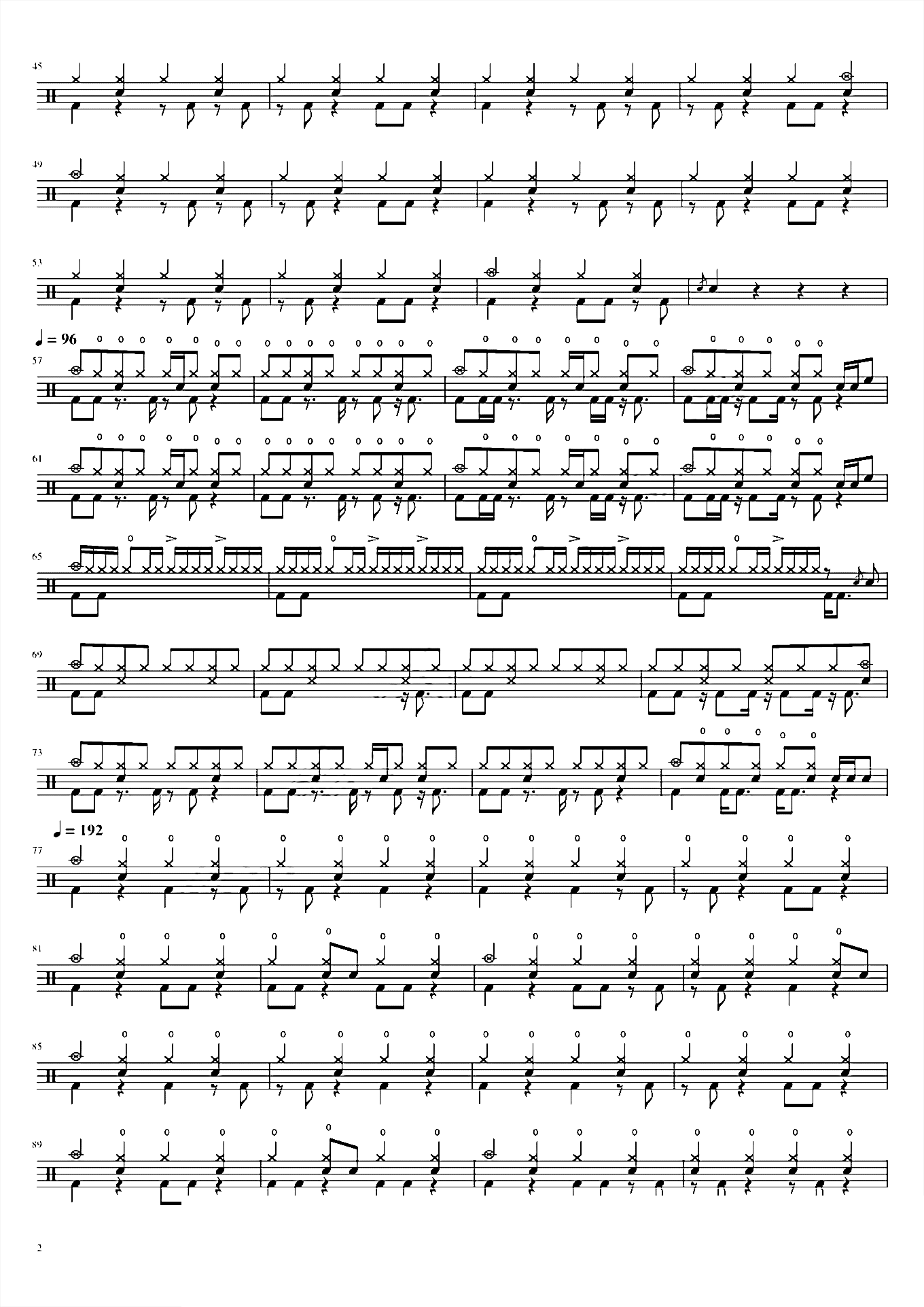 褪色【童党乐队】