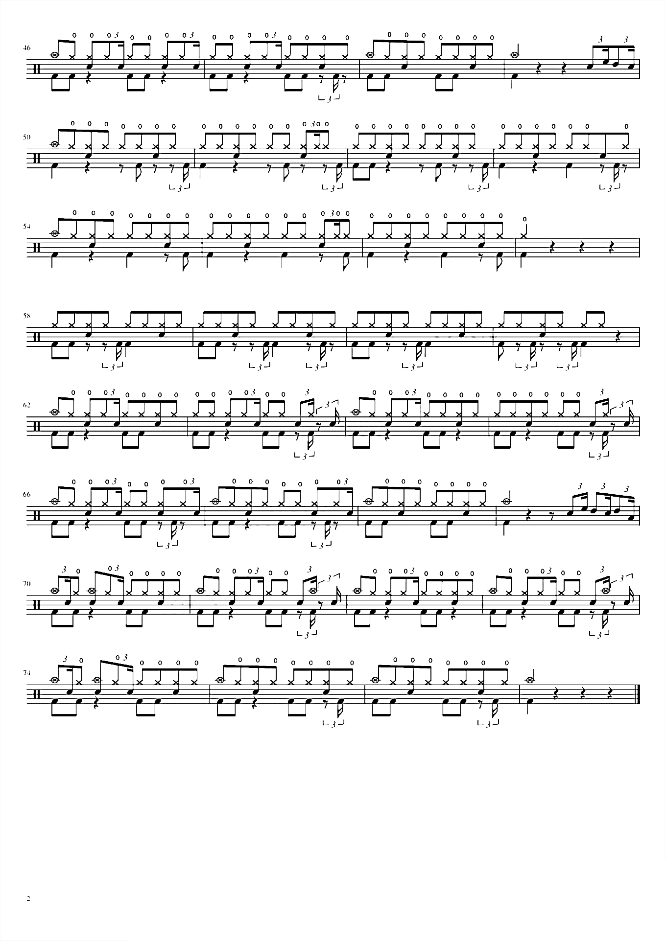 Complicated【艾薇儿】