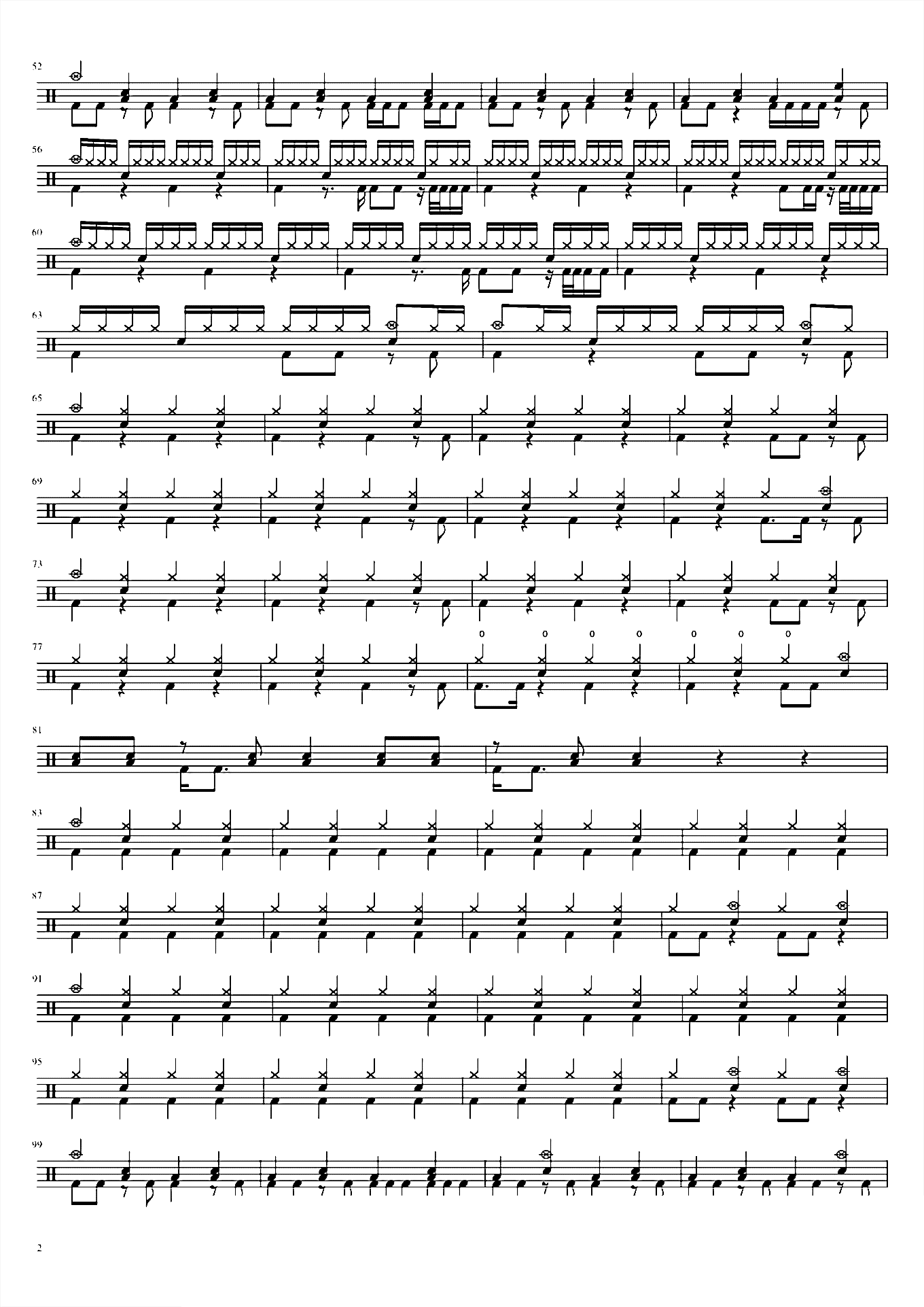 Bye Bye Beautiful【Nightwish】