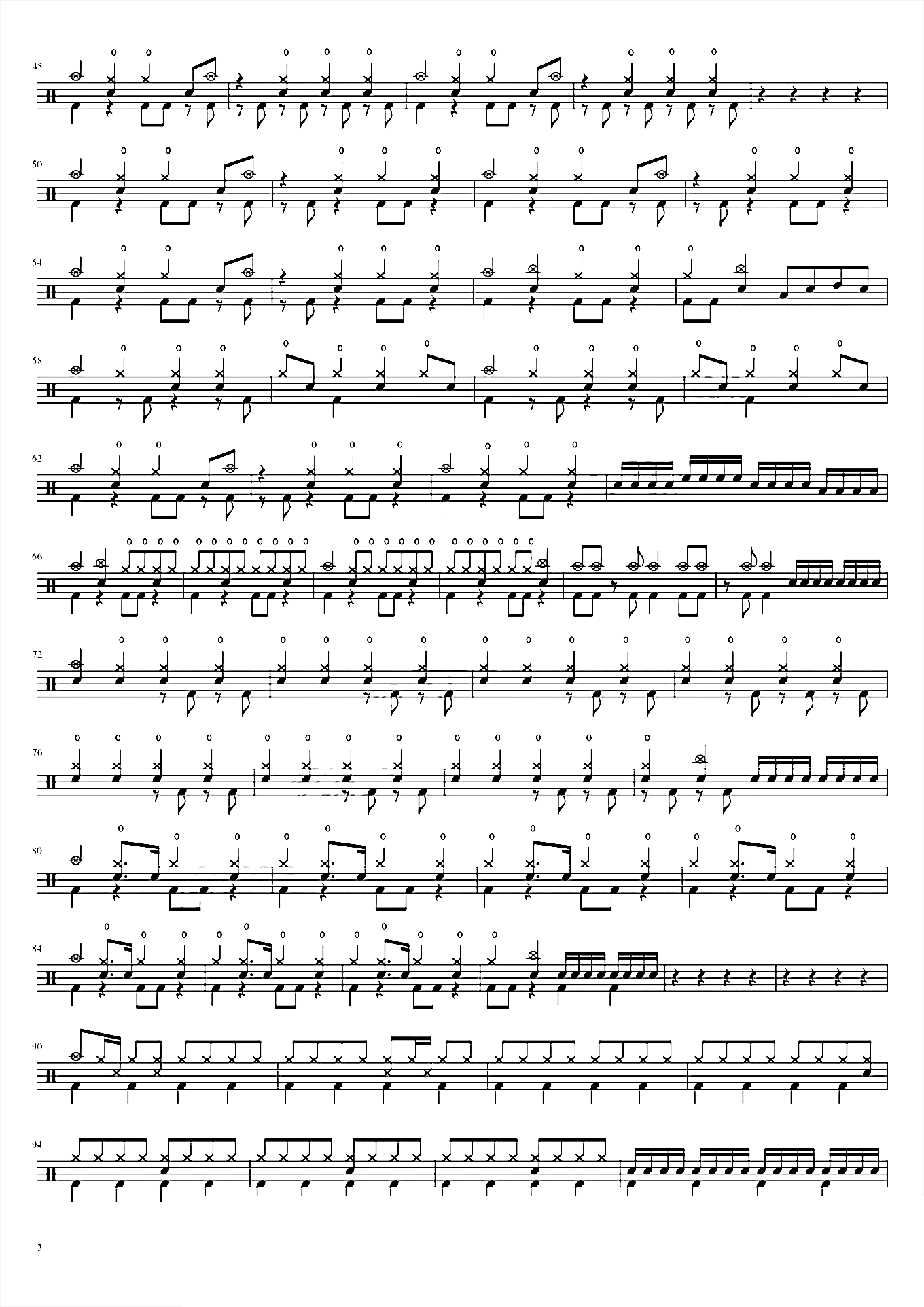 走れ！【工作细胞BLACK OP】POLYSICS