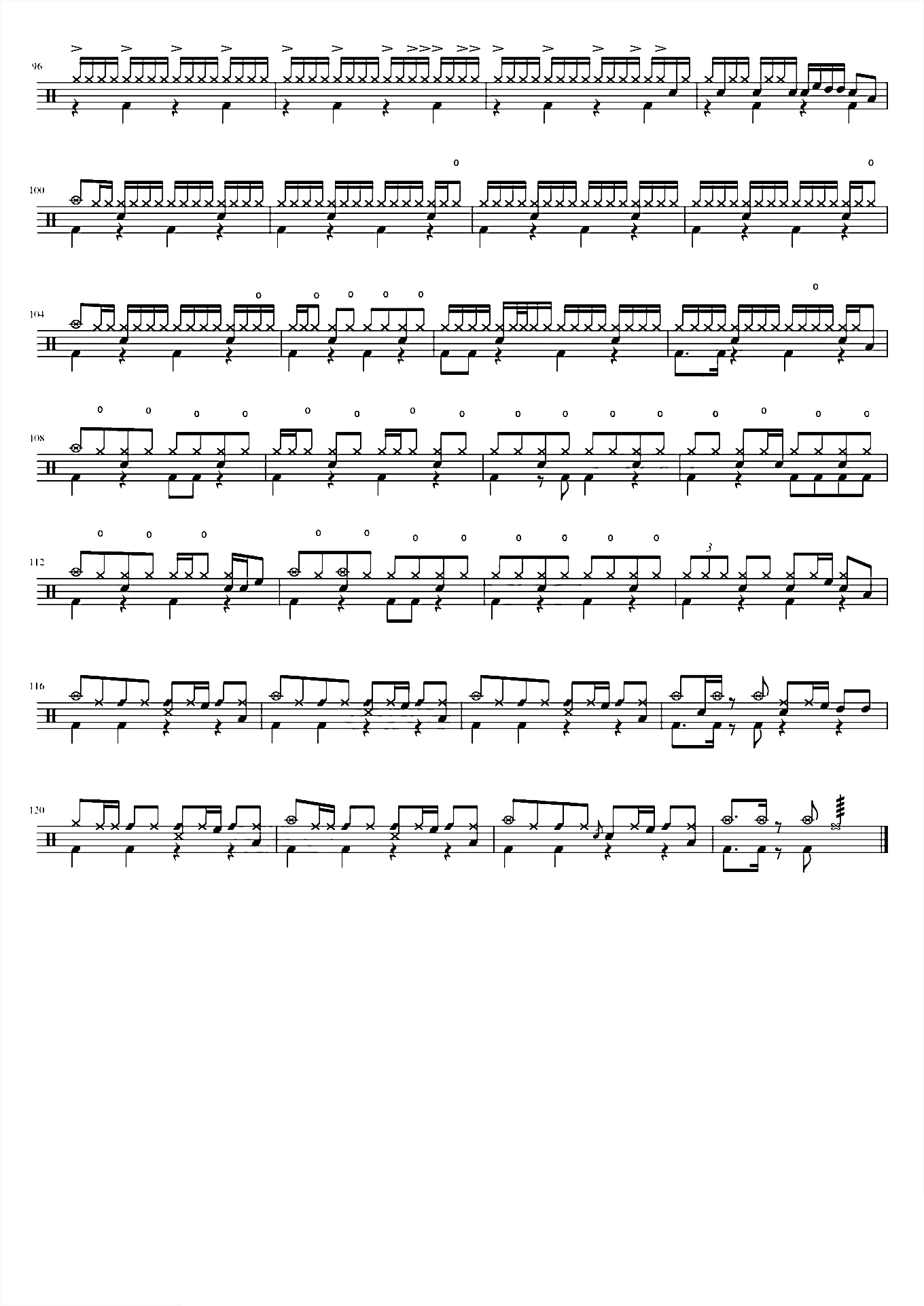 Just the Two of Us 【轻爵士】