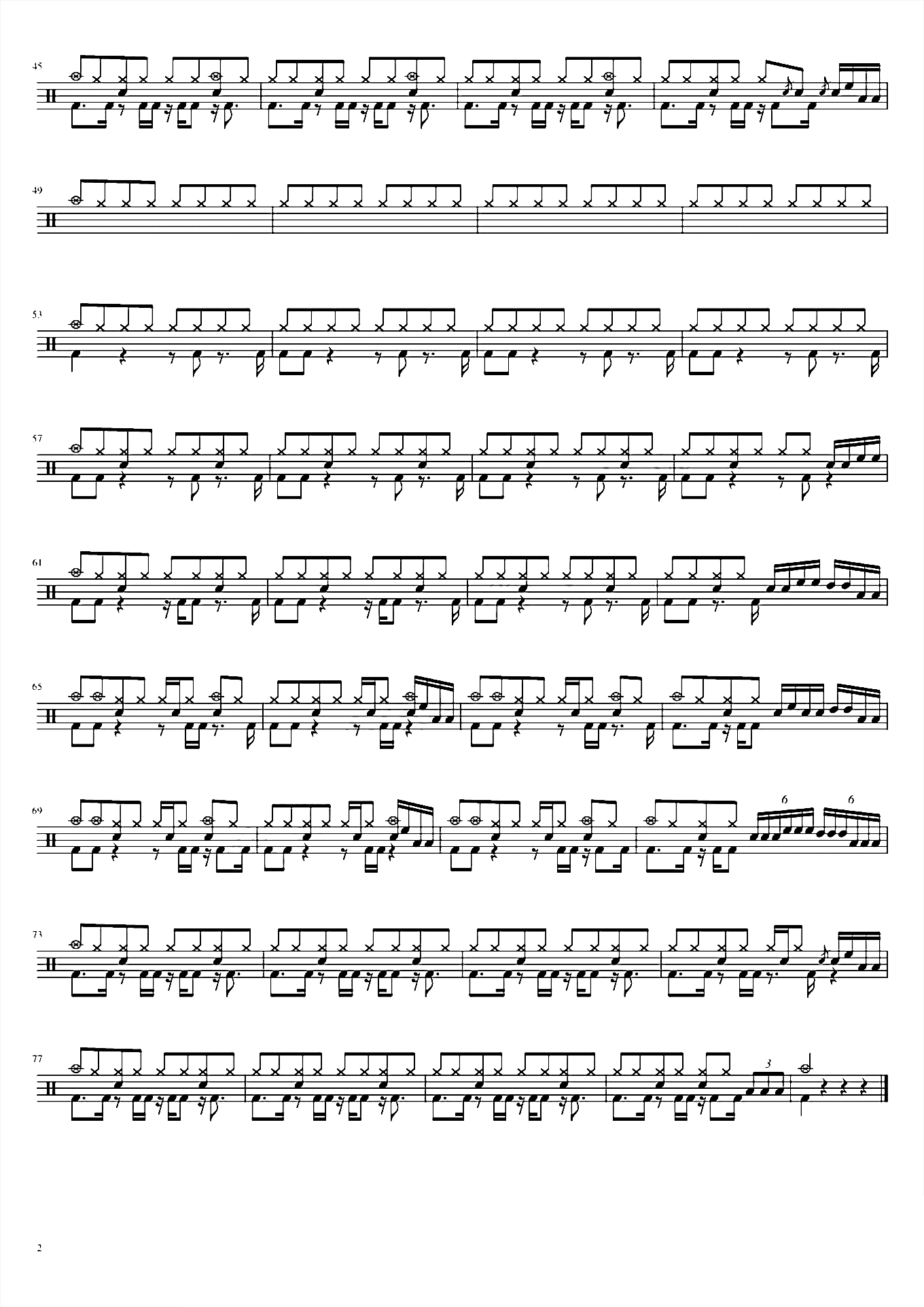 Hell March 3【命令与征服】