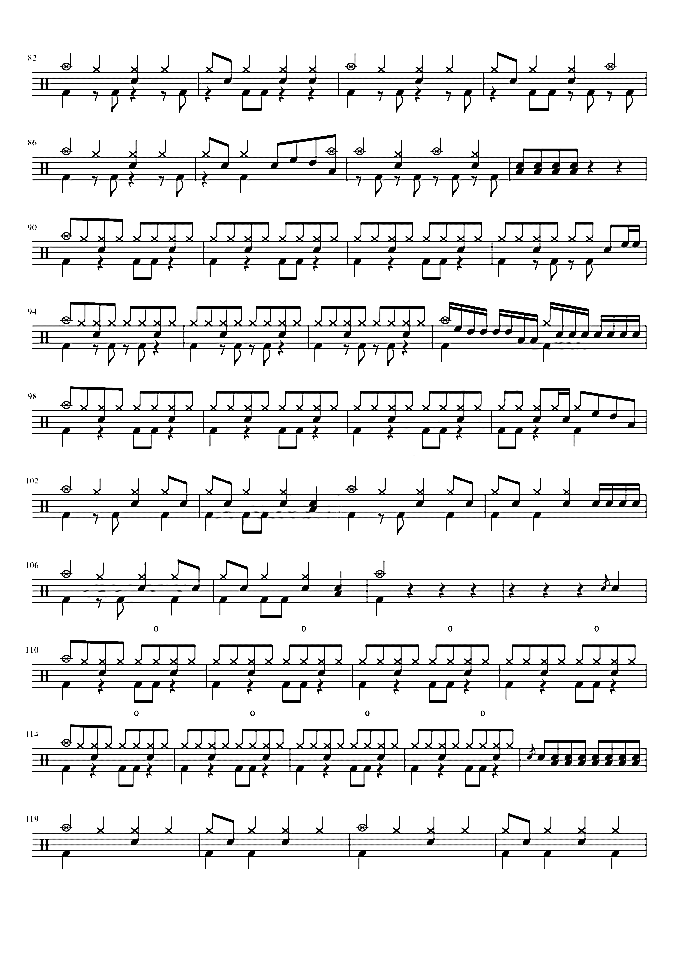 chAngE（死神OP12）