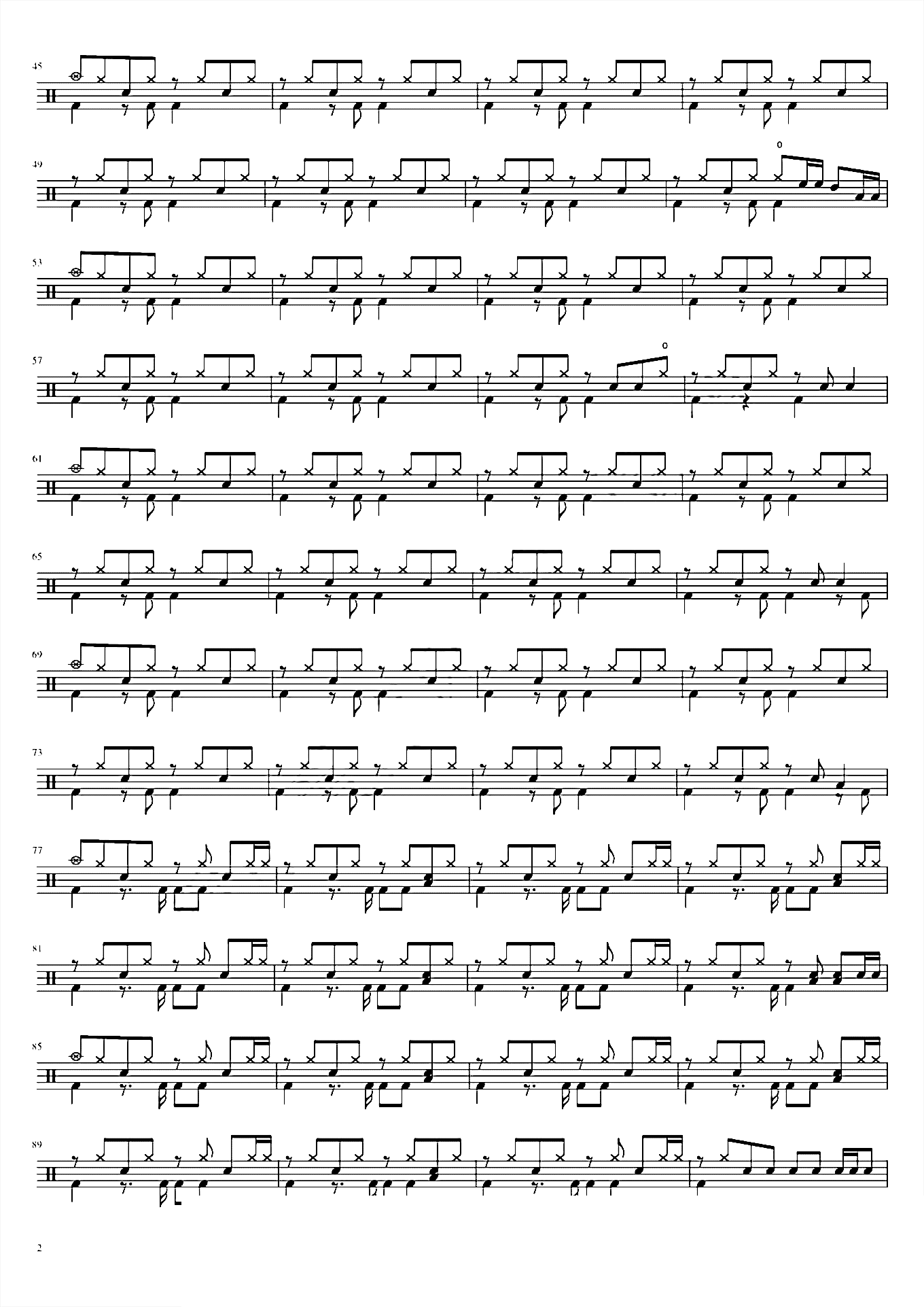 所有人都在玩手机（Live）【马赛克乐队】