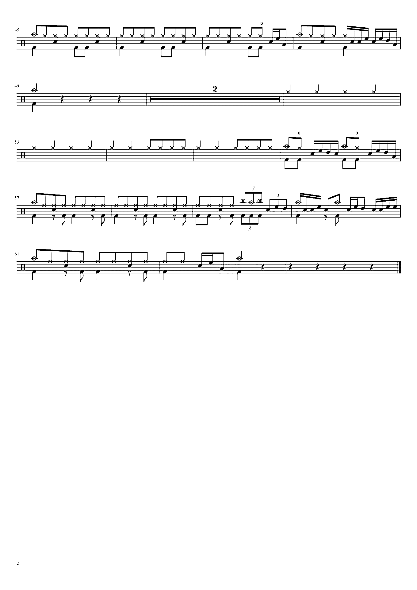 说谎（初级）林宥嘉