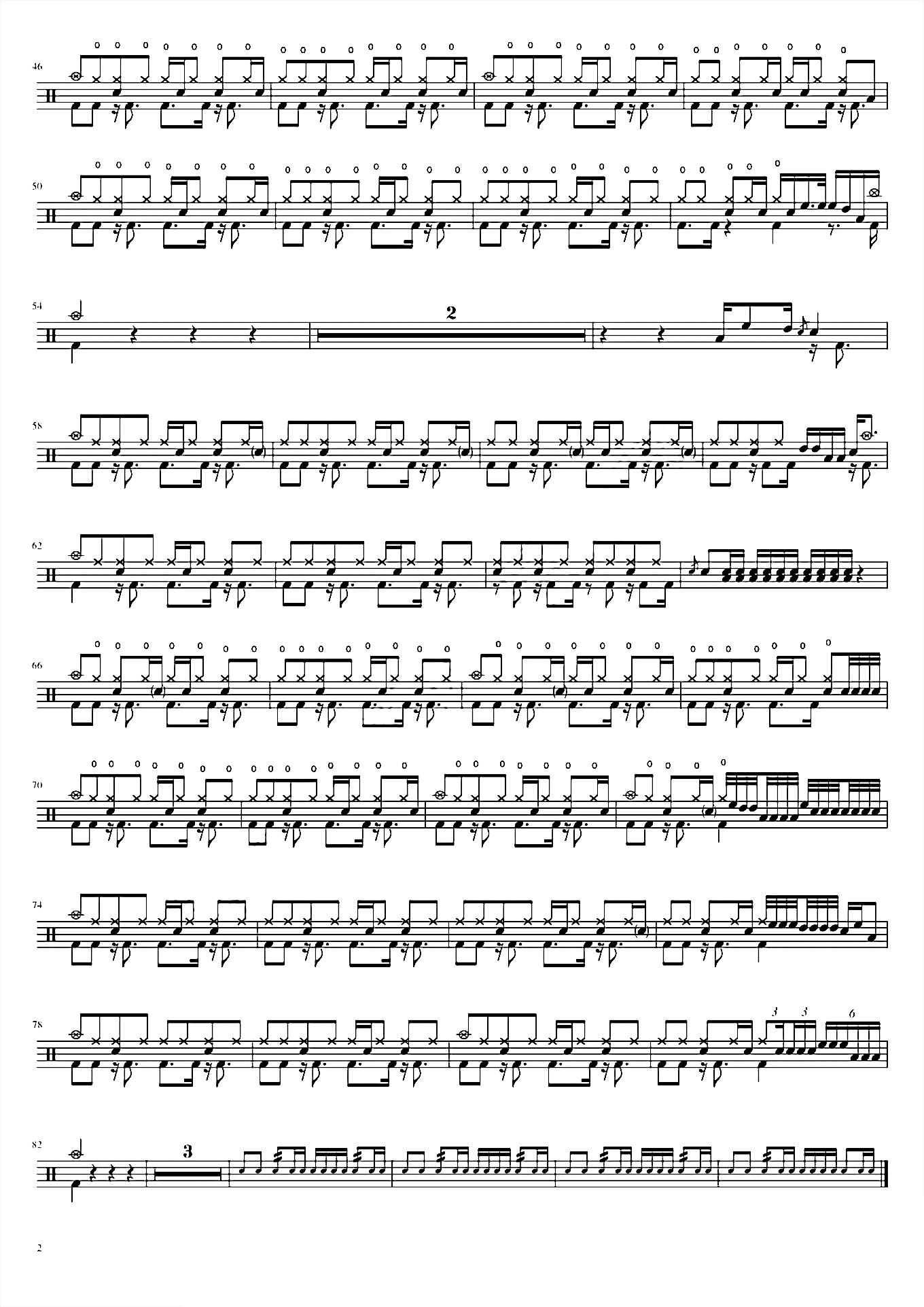 エトセトラ【ONE OK ROCK】