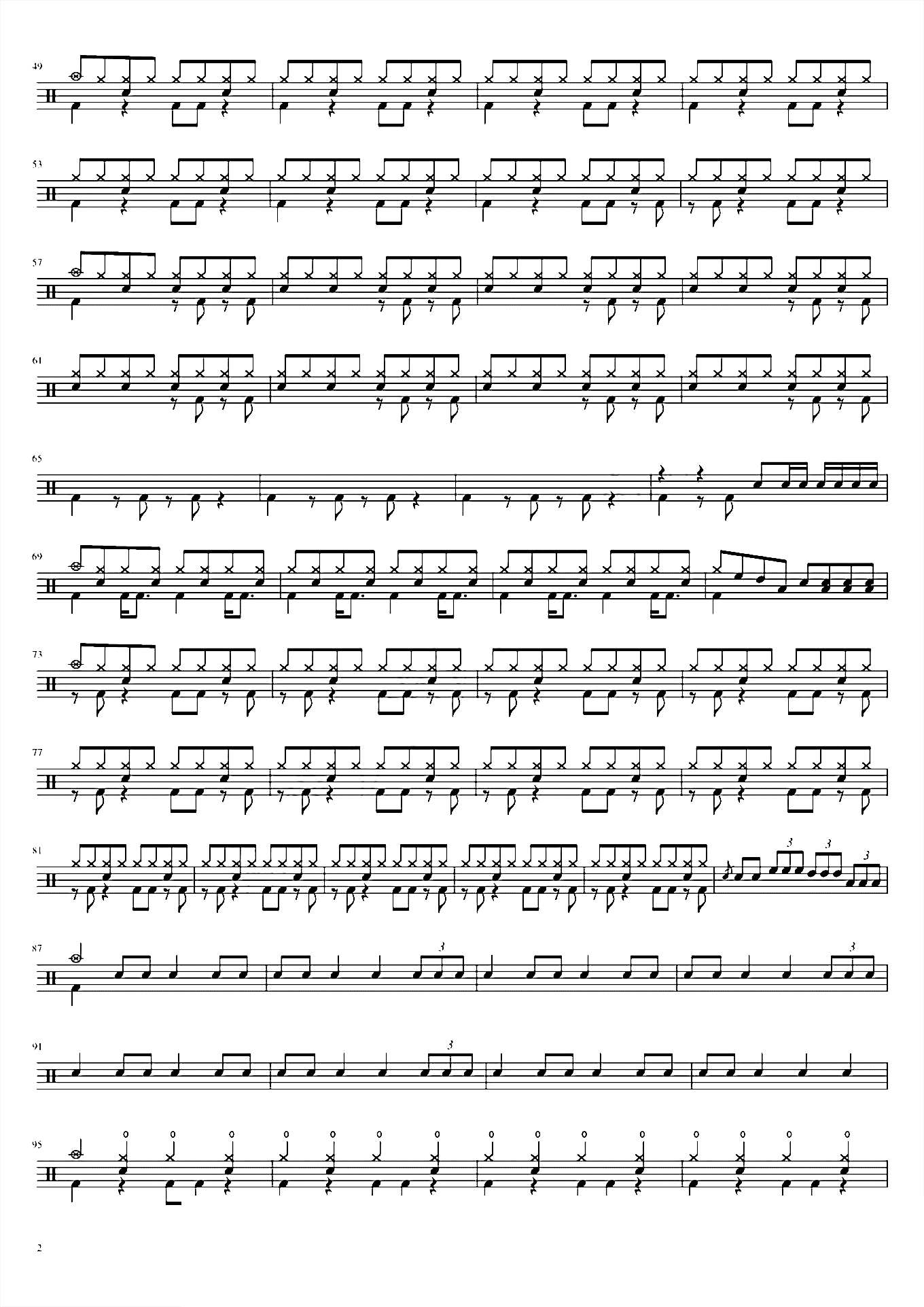 CLOSER【火影忍者疾风传OP4】