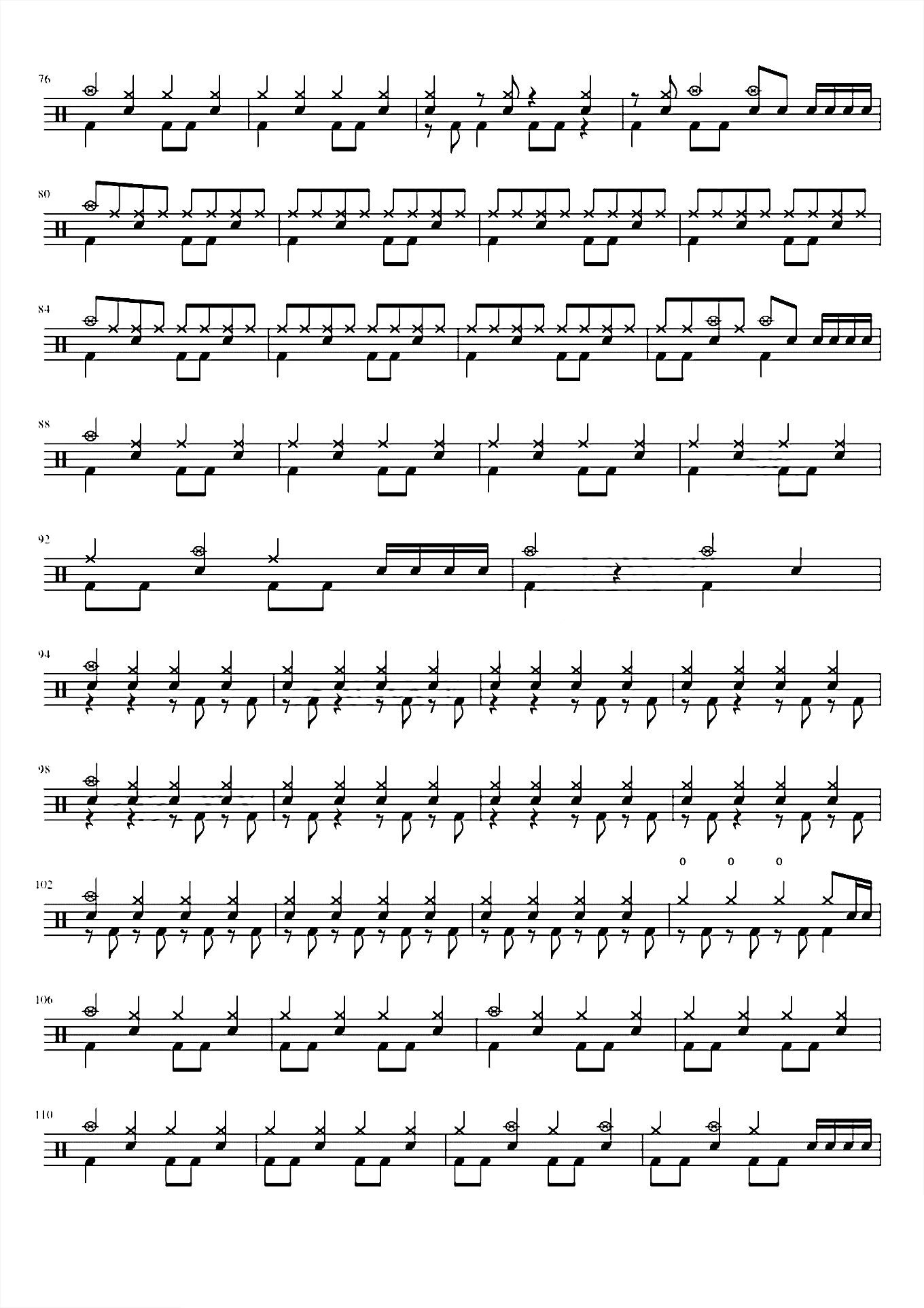 轻飘飘时间【轻音少女】K-ON