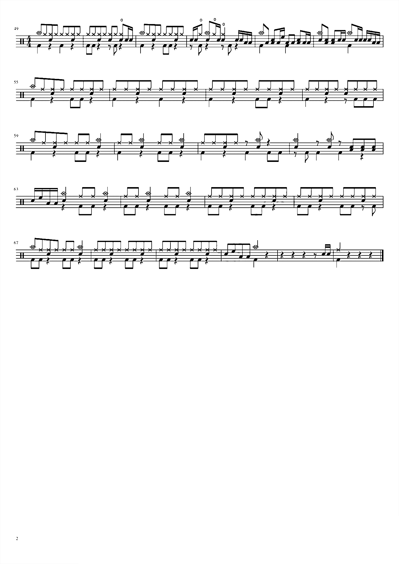 And I【Oh Sunshine】