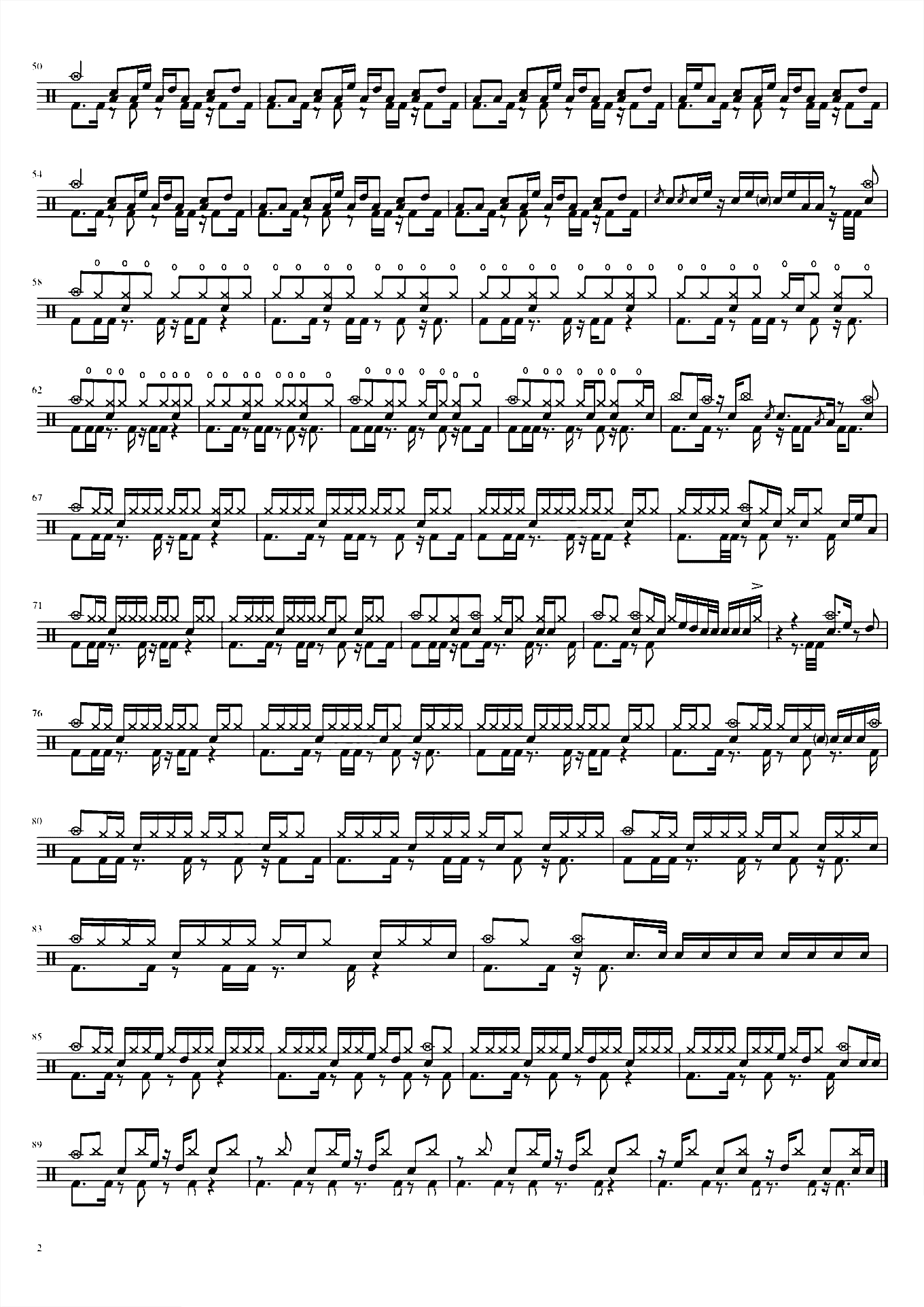 ninelie（伴奏版）泽野弘之