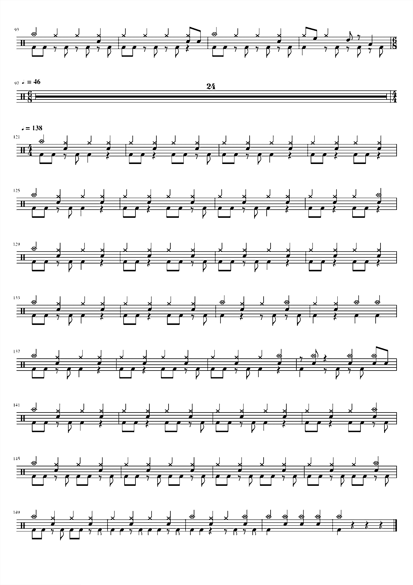 Last Of The Wilds【Nightwish】