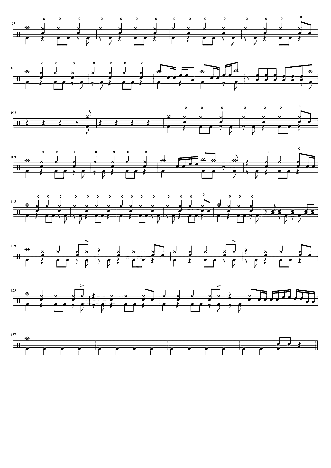 再飞行【摇滚版】