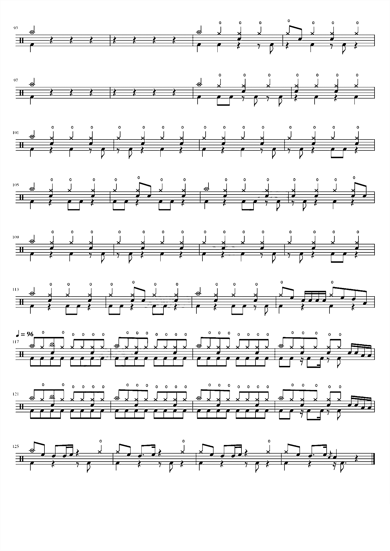 褪色【童党乐队】