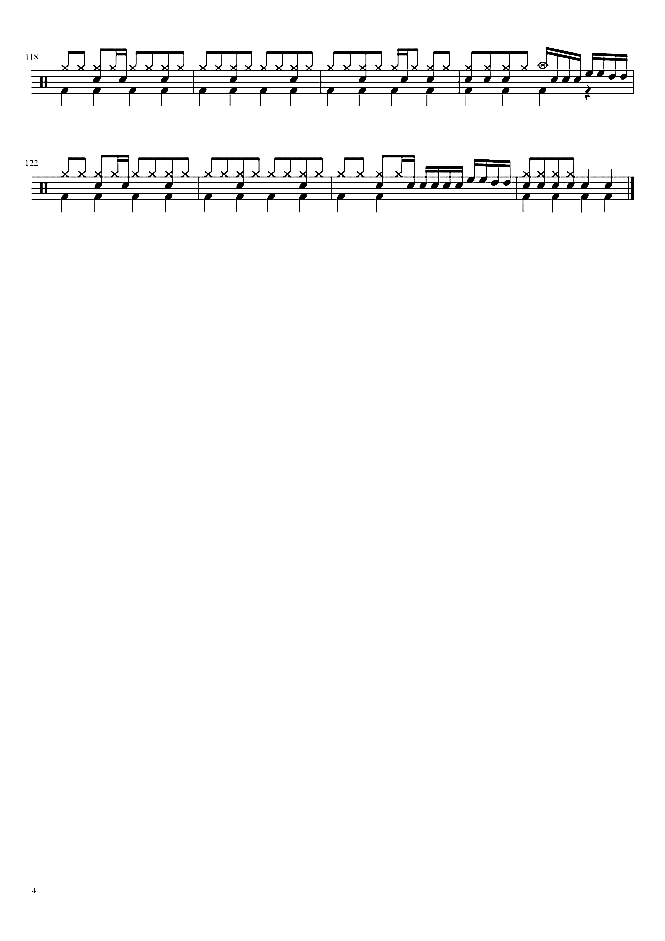 残酷な天使のテ-ゼ 【EVA】