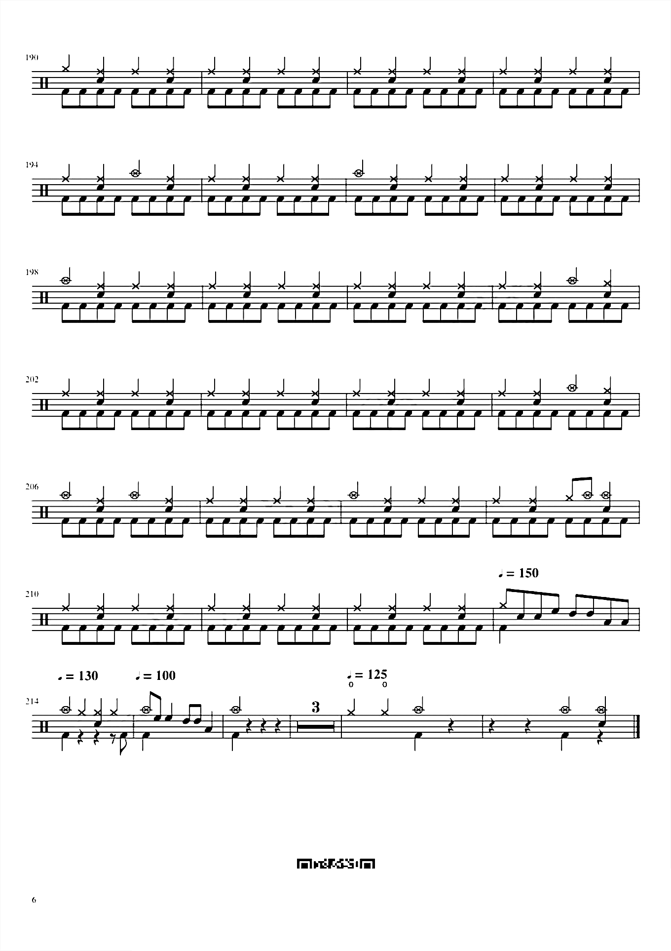 Where The Rainbow Ends【dreamtale】